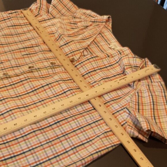 Ana Striped Cotton Top - Picture 6 of 7